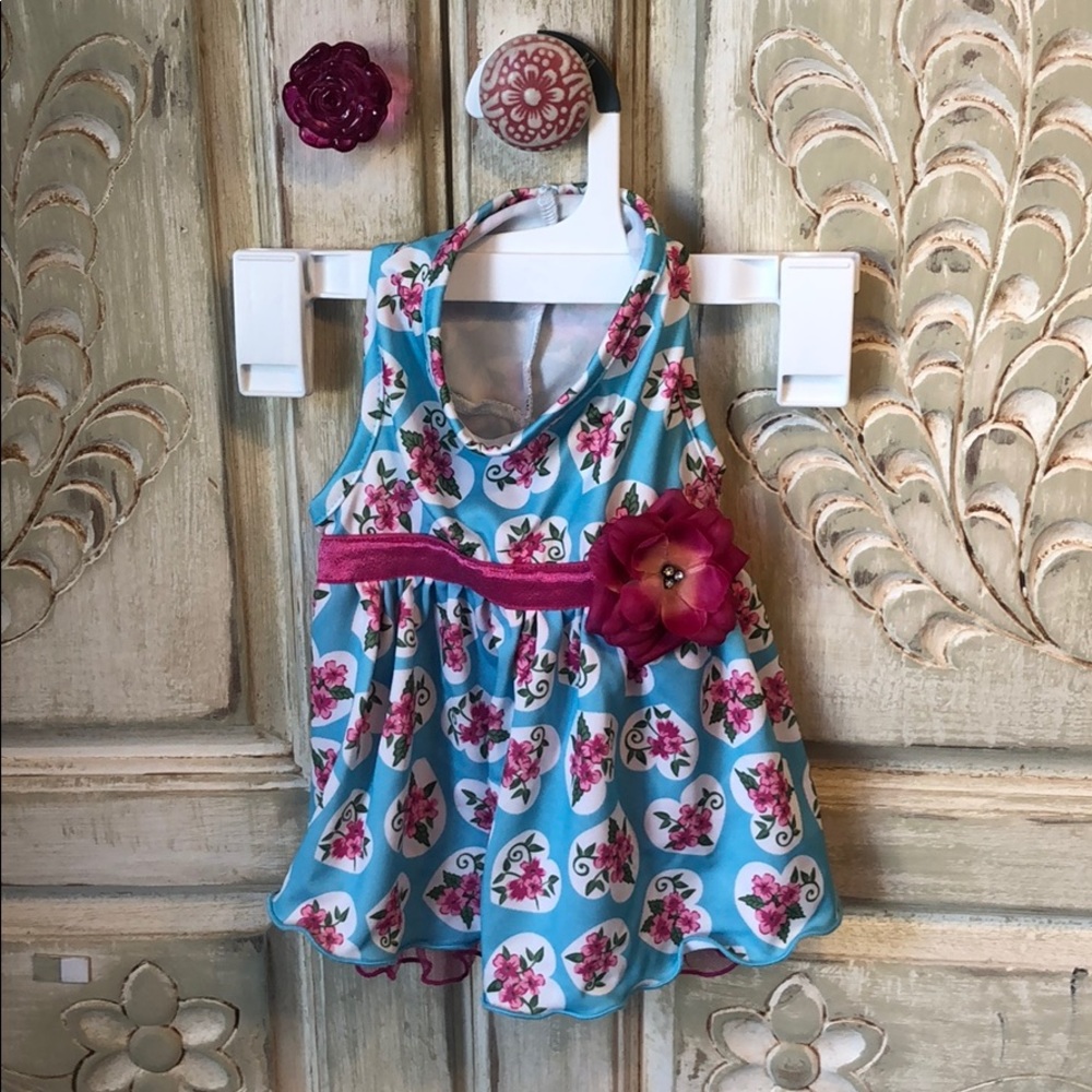 Dog dress